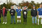 MSoc Senior Day  Men’s Soccer Senior Day. - Photo by Keith Nordstrom : Wheaton, MSoccer, MSoc, Men’s Soccer, Senior Day
